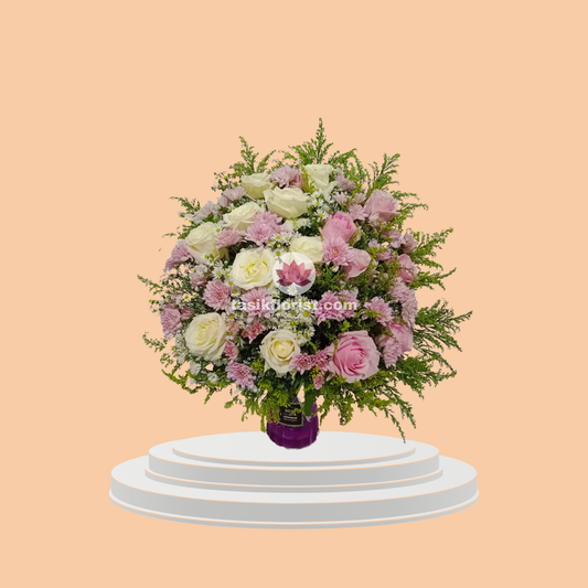 Florist Bandung dengan Harga Terjangkau: Bunga Segar Berkualitas Tanpa Bikin Kantong Bolong