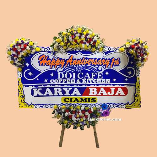 5 Karangan Bunga Paling Populer di Toko Bunga Bandung yang Patut Dicoba