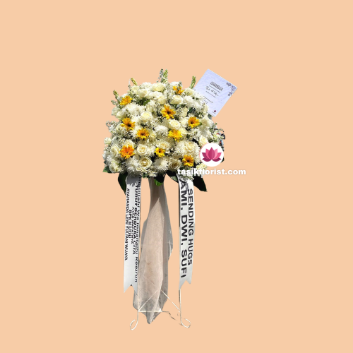 Dari Minimalis sampai Megah: Inspirasi Standing Flowers di Toko Bunga Bandung
