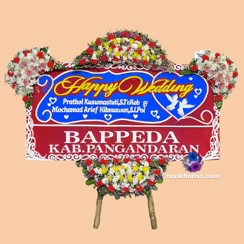 Bunga Cantik dari Cimenyan Wujudkan Kejutan Penuh Cinta