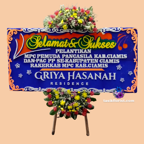 Toko Karangan Bunga Papan dui Bandung