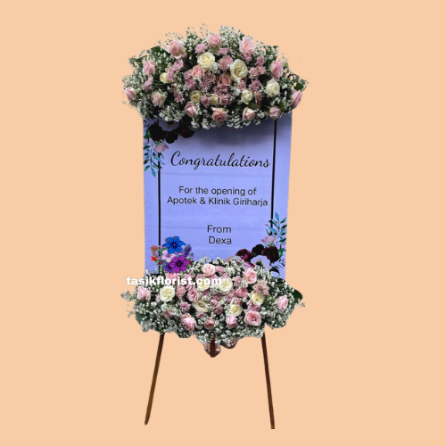 Florist Margaasih, Rangkaian Cinta dalam Setiap Bunga