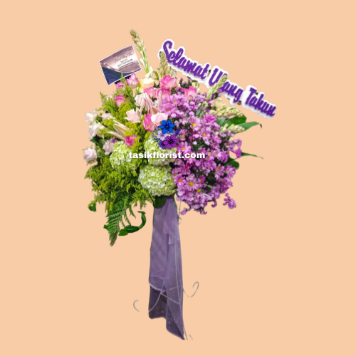 Karangan Bunga Standing Flowers