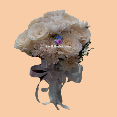 Karangan Bunga Buket