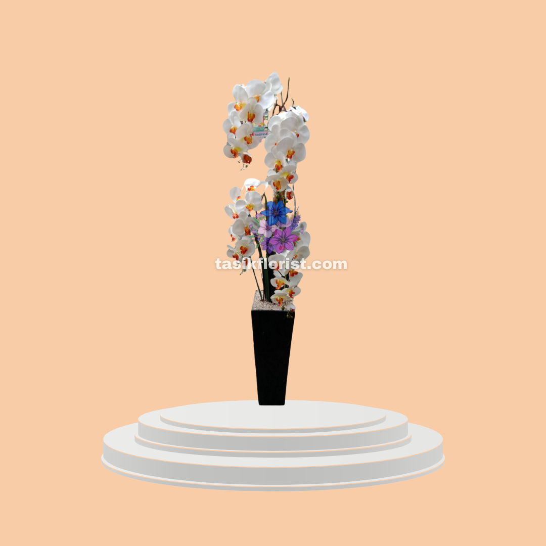 Karangan Bunga Anggrek