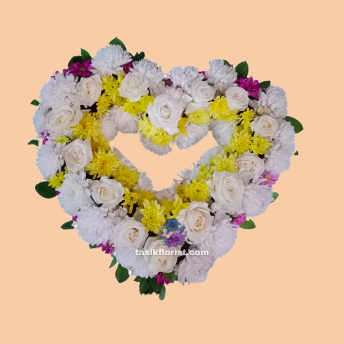 Karangan Bunga Krans