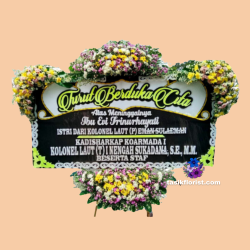 Kaerangan Bunga Papan Dukacita