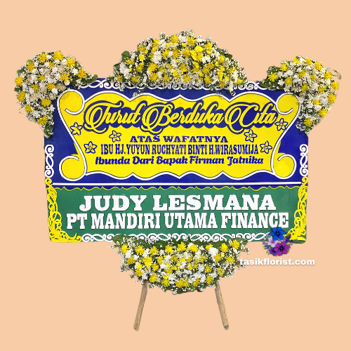 Karangan Bunga Papann Dukacita