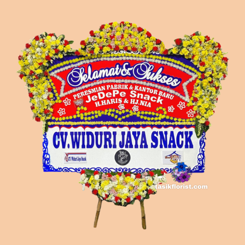 Karangan Bunga Papan Selamat & Sukses