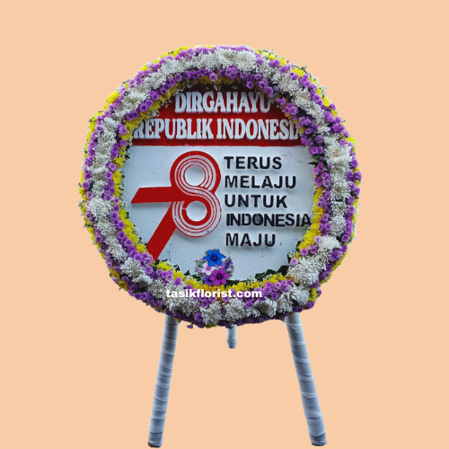 Karangan Bunga Krans