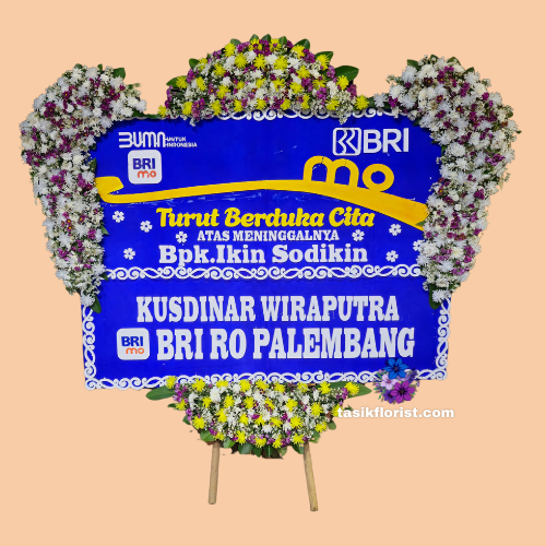 Karangan Bunga Papan Dukacita