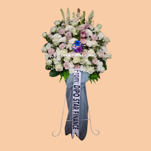 Karangan Bunga Standing Flowers