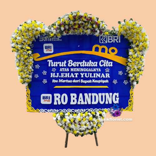 Karangan Bunga Papan Dukacita