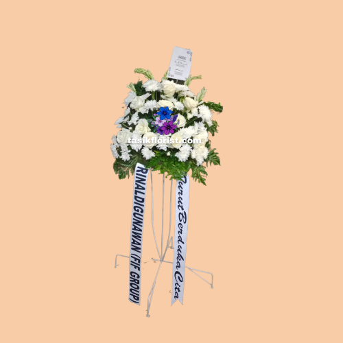 Karangan Bunga Standing Flowers