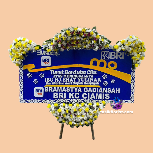 Karangan Bunga Papan Dukacita