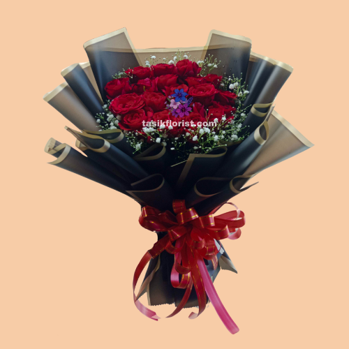 Karangan Bunga Buket