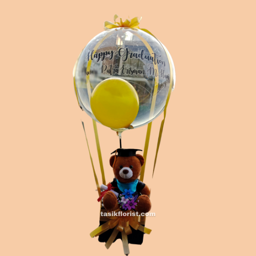 Karangan Bunga Buket