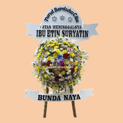 Karangan Bunga Krans