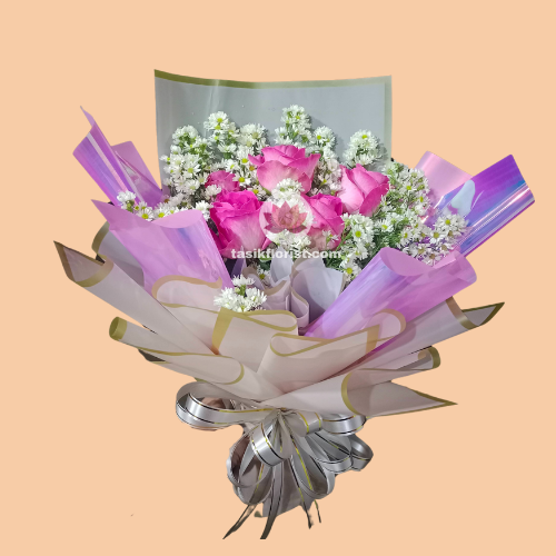 Same-Day Flower Delivery around Tasikmalaya