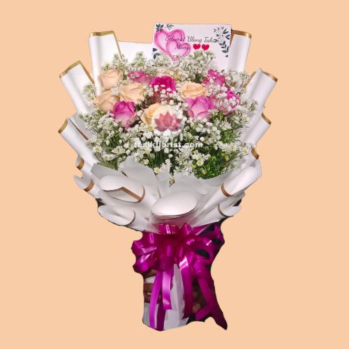 Why Choose Tasik Florist for Your Floral Needs?