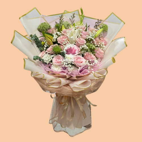 The Meaning Behind Popular Flowers in Indonesia