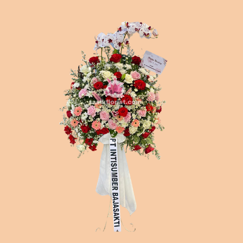 How to Order Custom Floral Designs from Tasik Florist