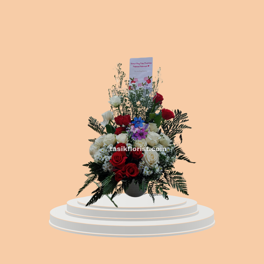 Sukasari Flower Delivery Kirim Bunga dengan Sentuhan Personal
