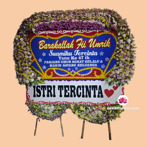 Custom-Made Flower Boards for Your Special Event