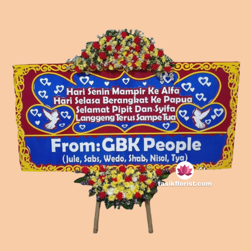 Toko karangan bunga papan di Pelindunghewan