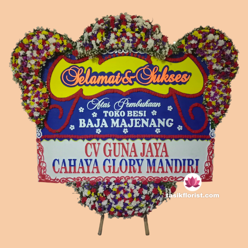 Tasikmalaya’s Trusted Flower Board Shop – Tasik Florist