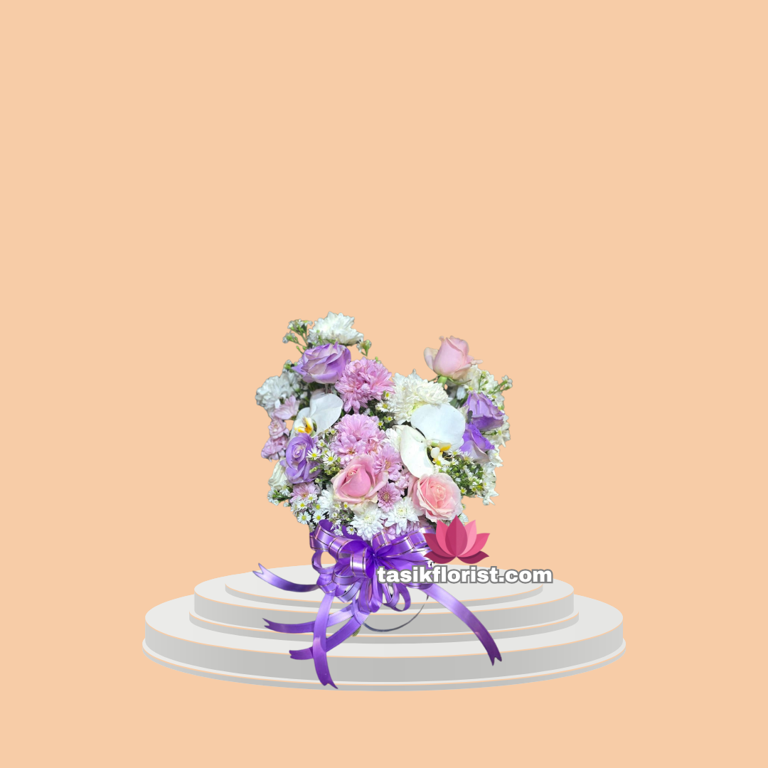 The Art of Flower Gifting: Tips from Tasikmalaya’s Local Florist