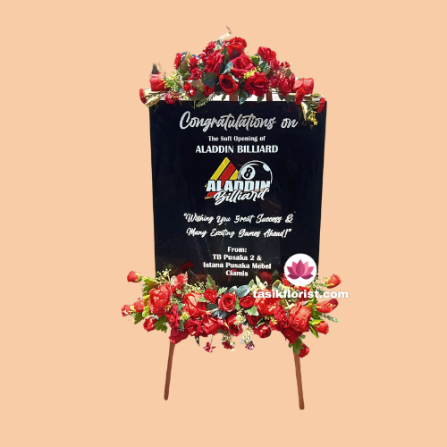 The Trend of Acrylic Floral Displays in Modern Events