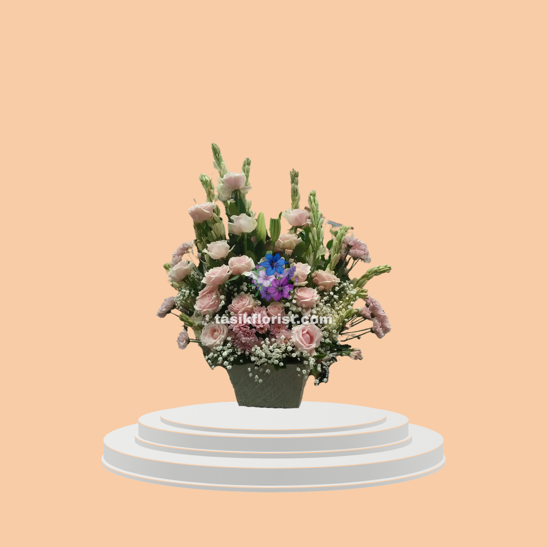 Florist Paseh Rangkaian Elegan untuk Setiap Emosi yang Ingin Diungkap