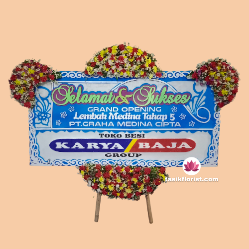 Congratulations Floral Boards for Grand Openings & Events