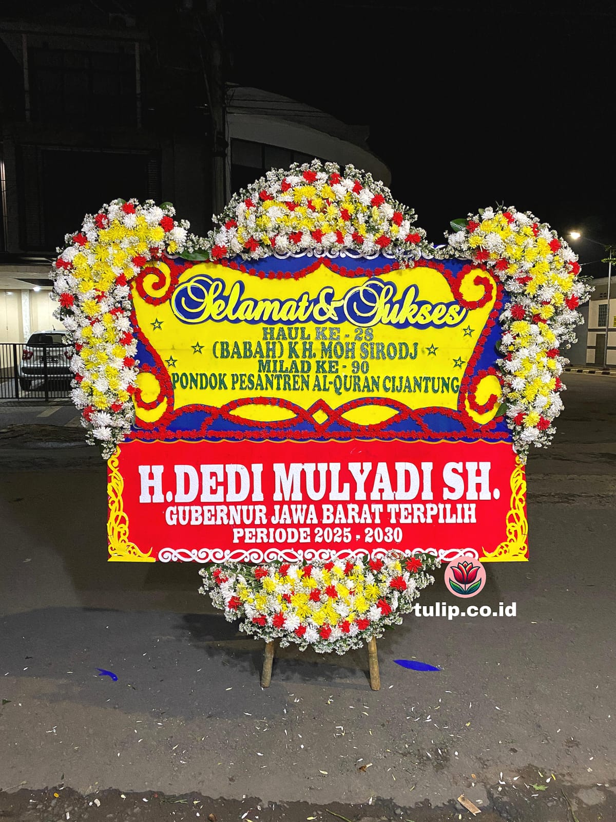Florist di Tasikmalaya