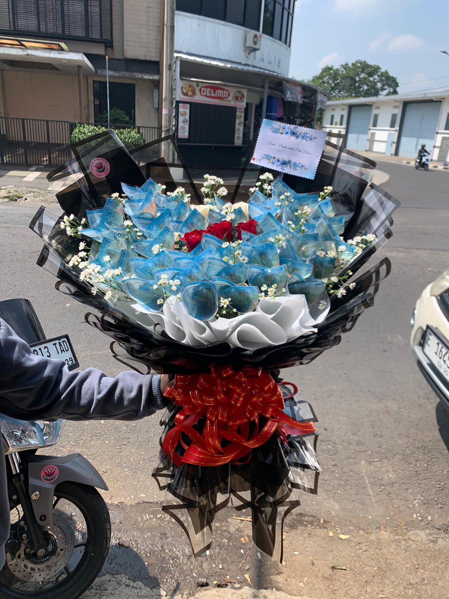 Hand Bouquet di Tasikmalaya