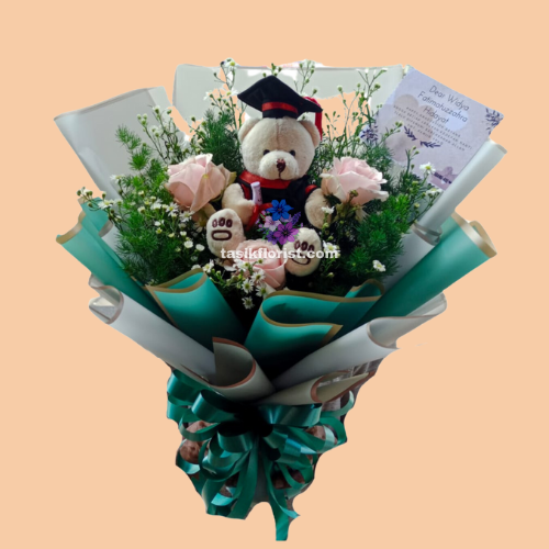 Toko Karangan Bunga Buket Terdekat di Surabaya