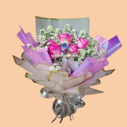 Toko Karangan Bunga Buket Terdekat di Bali