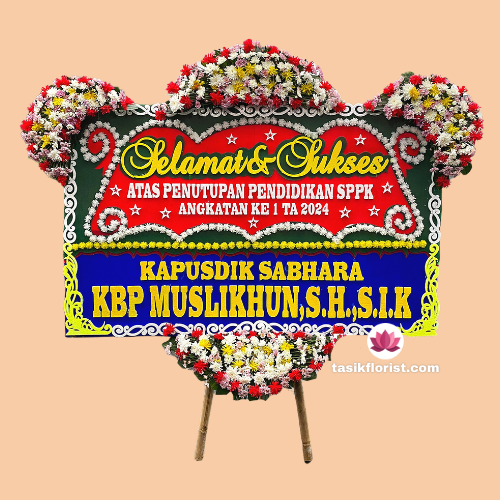 Karangan Bunga Papan di Sukmajaya