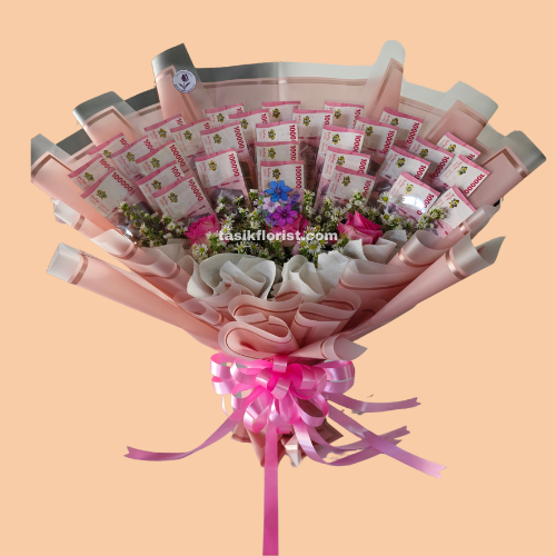 Toko Karangan Bunga Buket