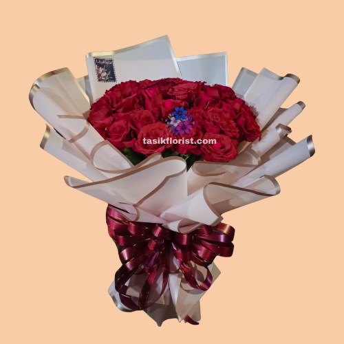 Toko Karangan Bunga Buket Terdekat di Semarang