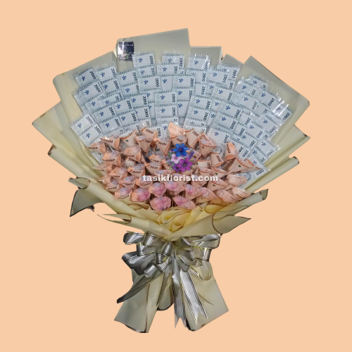 Buket Custom Tasik Florist