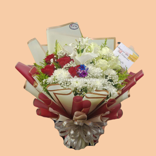 Toko Karangan Bunga Buket Terdekat di Bali