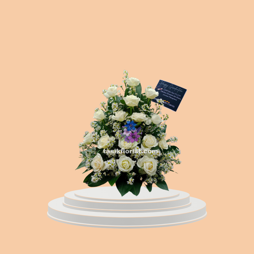 Toko Karangan Bunga Terdekat di Jakarta