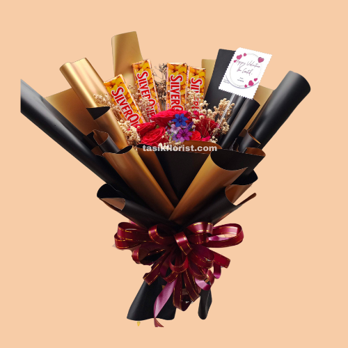 Toko Karangan Bunga Buket Terdekat di Semarang