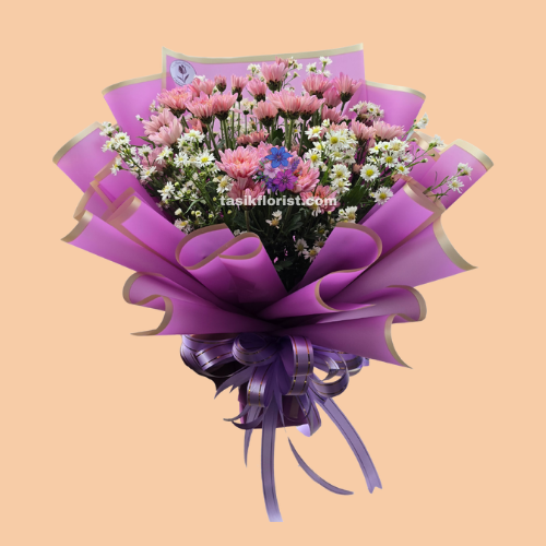 Toko Karangan Bunga Buket Terdekat di Surabaya