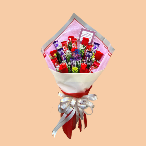 Toko Karangan Bunga Buket Terdekat di Semarang