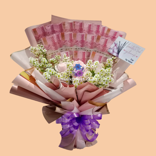 Toko Karangan Bunga Buket Terdekat di Surabaya