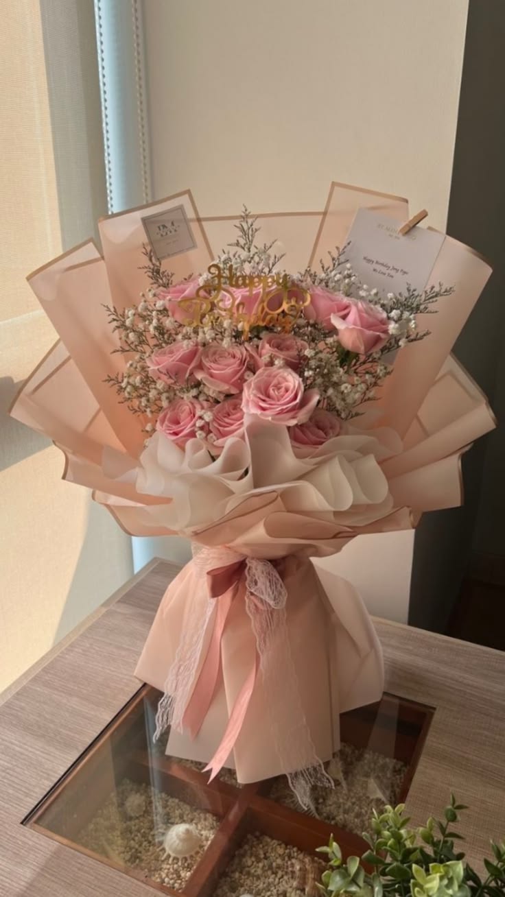 Karangan Bunga Hand Bouquet di Tasikmalaya