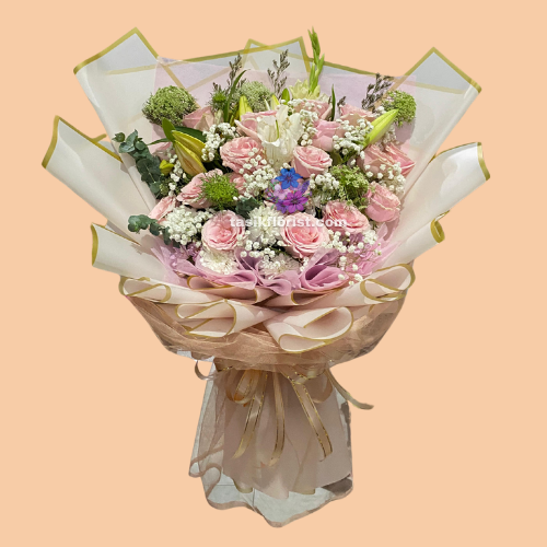 Florist di Kepulauan Seribu Selatan